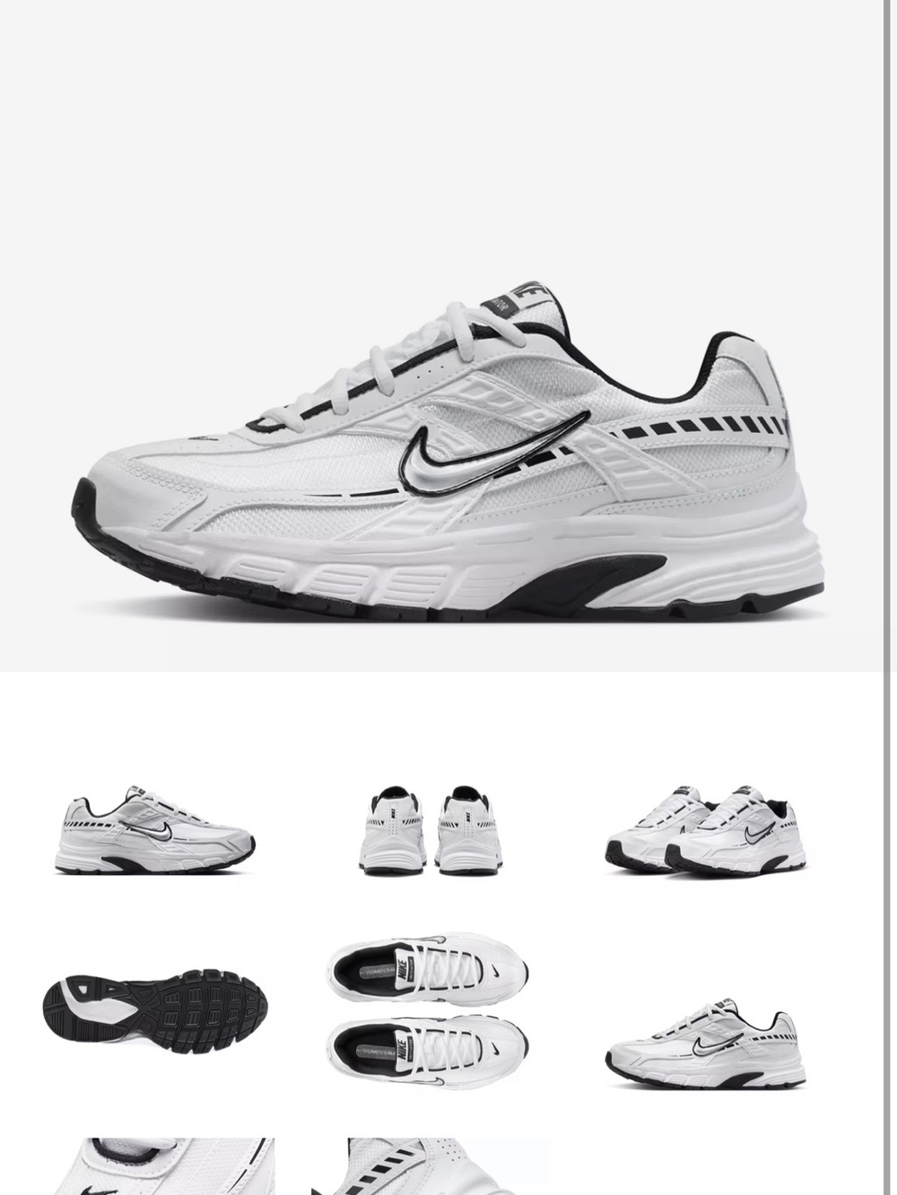 Nike Initiator Running Shoe - Women's 7 - Picture 4 of 8